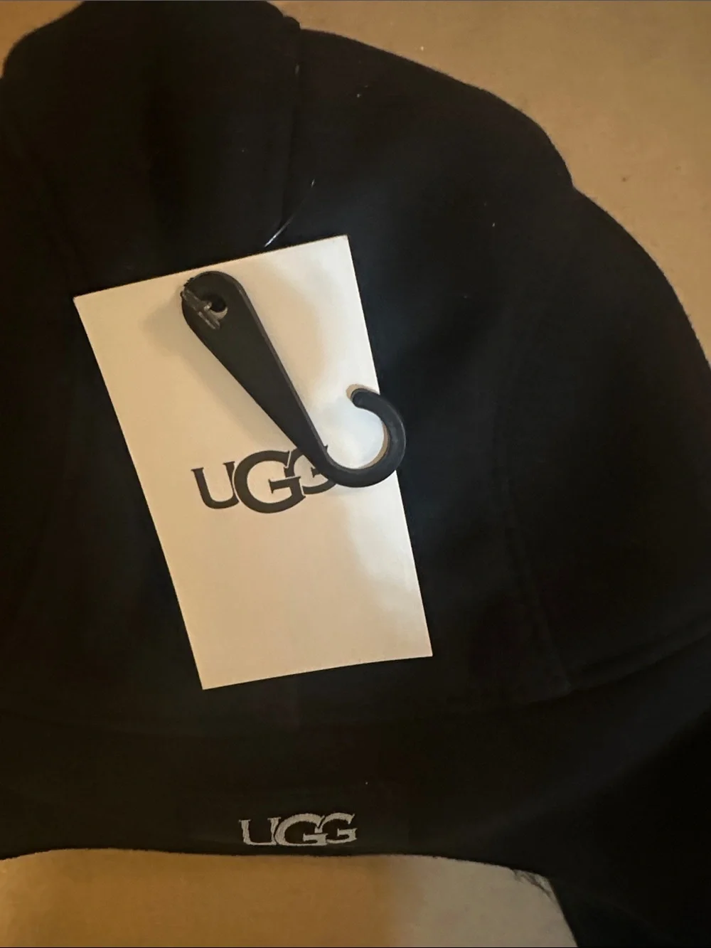 UGG warm insulated